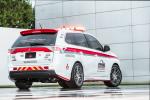 Mitsubishi Pikes Peak Safety Cars 2013 года
